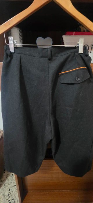 Pantalones cortos uniforme Ana Mogas