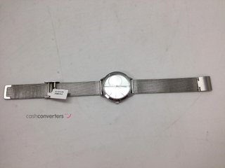 reloj pulsera señora calvin klein 2140