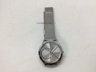 reloj pulsera señora calvin klein 2140