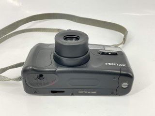 camara compacta 35mm pentax zoom 60x
