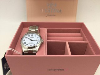 reloj pulsera señora festina f20437/1