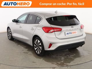 Ford Focus 1.5 EcoBlue TDCi Trend Plus