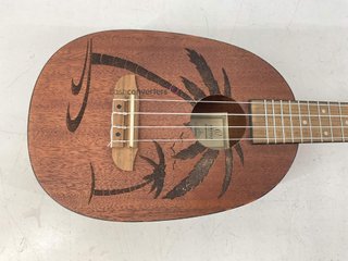 ukelele ortega pineapple series