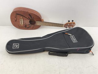 ukelele ortega pineapple series