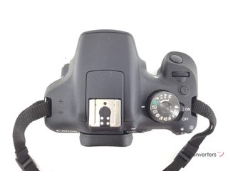 camara digital reflex canon eos 2000d