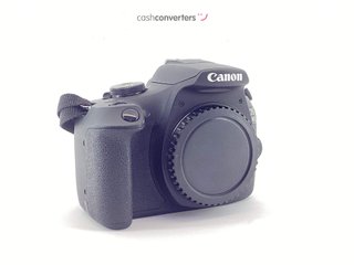 camara digital reflex canon eos 2000d