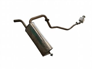 Tubo escape Renault Scenic 2000-2003