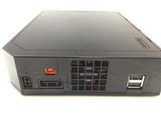 nintendo wii family mod. rvl-101