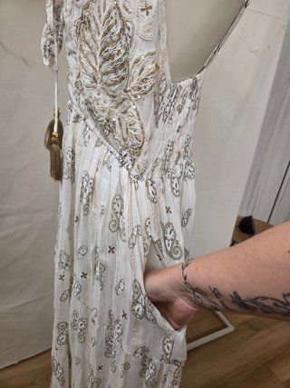 Vestido Boho Chic Verano