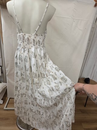Vestido Boho Chic Verano