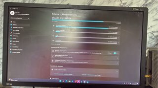 Pc blanco entero en perfecto estado