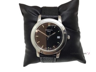 reloj pulsera caballero certina 260.1194.42