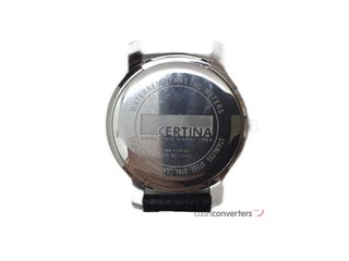 reloj pulsera caballero certina 260.1194.42