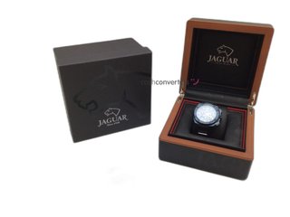 reloj pulsera caballero jaguar j991