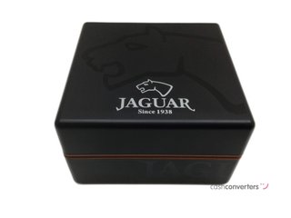 reloj pulsera caballero jaguar j991