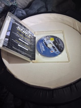 Need for Speed: Shift PS3 (PAL España)