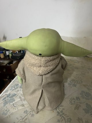 Peluche Bebé Yoda