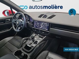 Porsche Cayenne E-Hybrid 340 kW (462 CV)