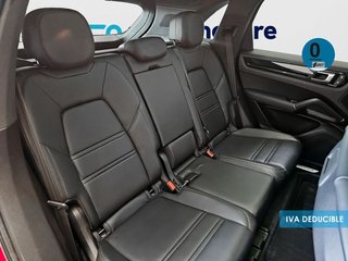 Porsche Cayenne E-Hybrid 340 kW (462 CV)