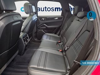 Porsche Cayenne E-Hybrid 340 kW (462 CV)