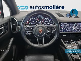 Porsche Cayenne E-Hybrid 340 kW (462 CV)