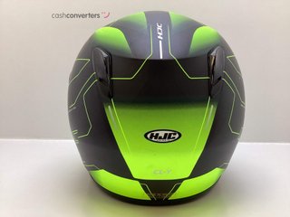casco integral hjc cl y