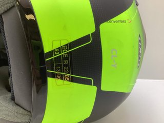 casco integral hjc cl y