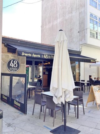 Traspaso Restaurante en O Grove