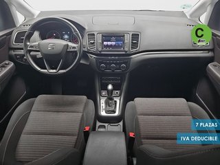 Seat Alhambra 1.4 TSI S/S Xcellence GO DSG 110 kW (150 CV)