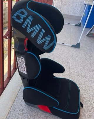 Silla coche BMW oficial nueva