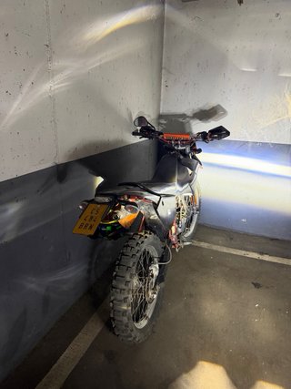 Moto Cross Rieju RR