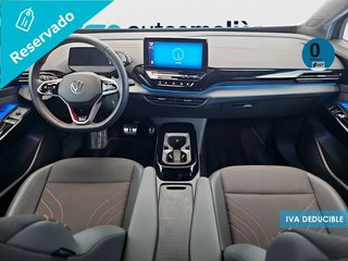 Volkswagen ID.4 GTX Auto 220 kW (299 CV)