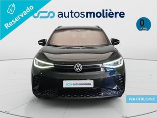 Volkswagen ID.4 GTX Auto 220 kW (299 CV)