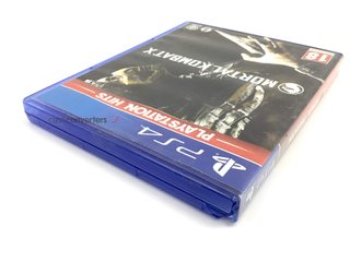 mortal kombat x ps4