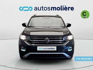 Volkswagen T-Cross Advance 1.0 TSI 70 kW (95 CV)