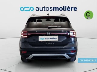 Volkswagen T-Cross Advance 1.0 TSI 70 kW (95 CV)