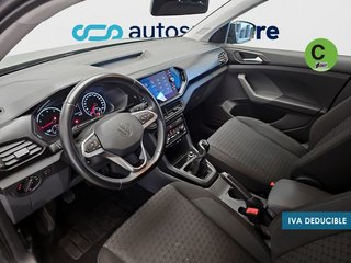 Volkswagen T-Cross Advance 1.0 TSI 70 kW (95 CV)