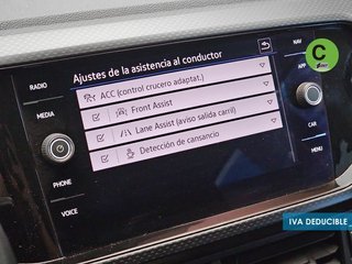 Volkswagen T-Cross Advance 1.0 TSI 70 kW (95 CV)