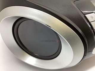 radio cd cassette daewoo dbu-050b