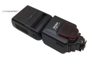 flash para canon sigma ef-500 dg st