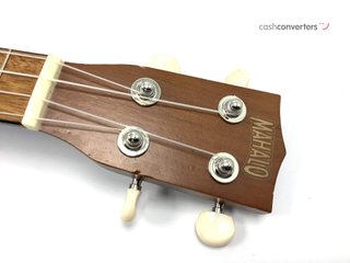 ukelele mahalo mk1tbr