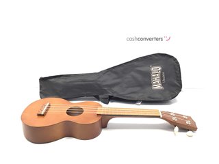 ukelele mahalo mk1tbr