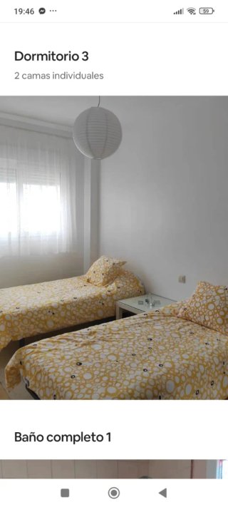 Alquiler vacacional