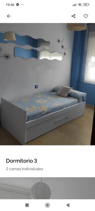 Alquiler vacacional