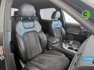 Audi Q7 sport 3.0 TDI quattro 200 kW (272 CV) tiptronic
