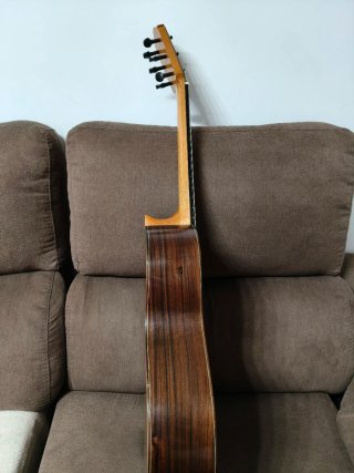 Guitarra Flamenca Luthier Artesana