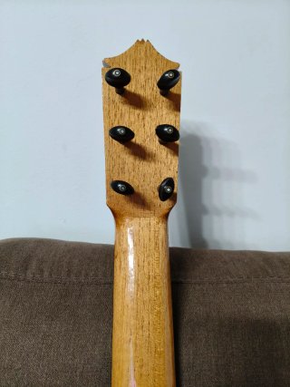 Guitarra Flamenca Luthier Artesana