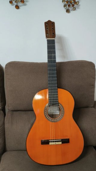 Guitarra Flamenca Luthier Artesana