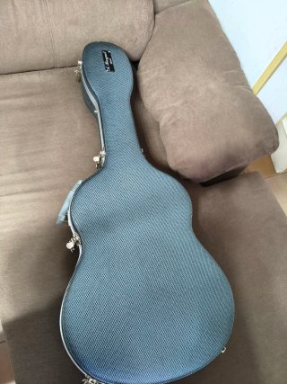 Guitarra Flamenca Luthier Artesana