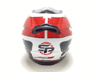 casco integral ls2 ff352 rookie gamma